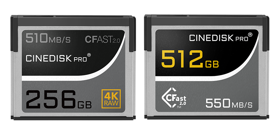 82％以上節約 CFast 2.0カード 256GB 国内正規品 送料込み